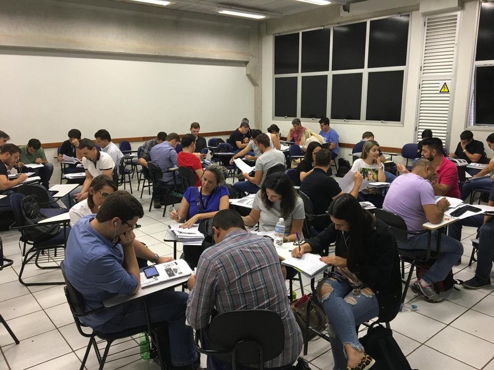 Dinâmica em grupo